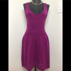 Guess Open back knit Dress